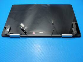 450.0ez07.0012 Dell Inspiron 7586 2-in-1 15.6 Inch Fhd Lcd Touch Screen Complete Assembly Silver