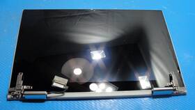 450.0k301.0001 Dell Inspiron 15.6 Inch 7500 2in1 Oem Glossy Fhd Touch Lcd Screen Assembly Silver