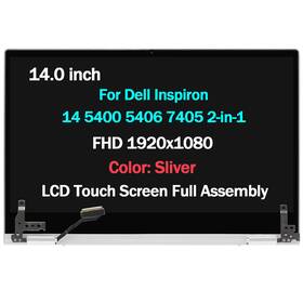 45j2y Dell Inspiron 5406 2-in-1 14 Inch Hd Screen Touch Lcd Display Assembly