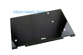 B133hab01.0 Dell 4fhp9 Genuine Lcd 13.3 Touch 13 5378 P69g As-is Ae81
