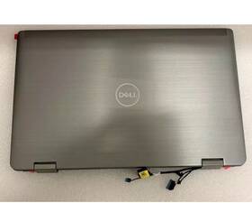 4fv2w Dell Latitude 7420 2-in-1 14 Inch Fhd Wva Touch Lcd Screen Complete Assembly