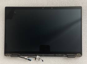 04hp6f Dell 4hp6f Oem Latitude 7420 2-in-1 14 Inch Touch Complete Screen Assembly S2j1 Read