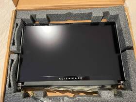4vp88-j90hw Dell Alienware M17 R3 R4 17.3 Inch Full Hd 300hz Laptop Lcd 4vp88 N434v Black