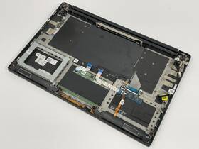 Dell 4x63t Latitude 5520/precision 3560 Case With Keyboard And Screen