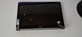 50.47l03.011 Dell Inspiron 15.6 Inch 15 7537 Glossy Hd Lcd Touch Screen Complete Assembly Silver