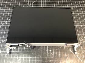 5400-lcd Dell Inspiron 14 5400 2in1 Fhd Lcd Touchscreen Complete Assembly Display #mf96