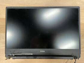 5c1fk Dell Latitude 13 7370 13.3 Inch Lcd 1920x1080 Screen Display Assembly