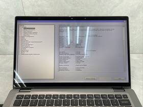 5dnjf Dell Latitude 7410 2-in-1 14 Inch Fhd Lcd Touch Screen Complete Assembly Silver