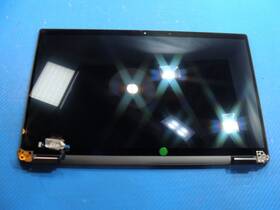 5jr30 Dell Latitude 14 Inch 7410 Oem Glossy Fhd Lcd Touch Screen Complete Assembly Black