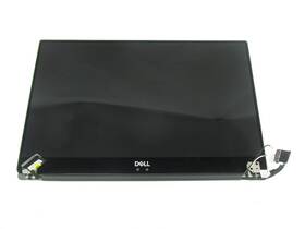 Dc02c00fl00 Dell 66pfr 066pfr Oem Xps 13 9370 Silver Uhd Touchscreen Lcd Assembly Iva01
