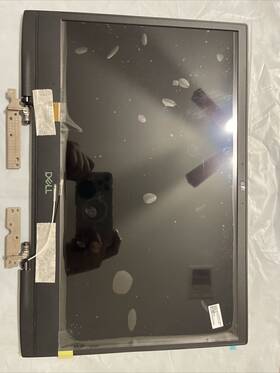 69cp3 Dell G Series G5 5590 15.6 Inch Fhd White Lcd Screen Display Assembly Hinges
