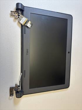 Dell 6kmjy 06kmjy Oem Chromebook 11 3120 11.6 Inch Touchscreen Lcd Assembly Ivc03 26dw7