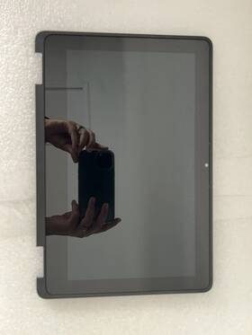 6mn9f Dell 11.6 Lcd Touch Screen With Bezel For Chromebook 3110 2-in-1 Laptops H2%