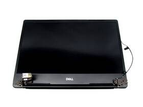 6n0f2-6g51h Dell Oem Vostro 5481 14 Inch Fhd Lcd Screen Display Assembly Silver -iva01- 6g51h