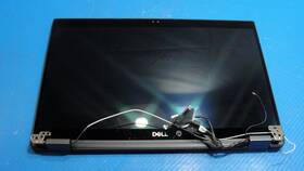 Dell 6tyh4 Latitude 7390 2-in-1 13.3 Inch Glossy Fhd Lcd Touch Screen Complete Assembly