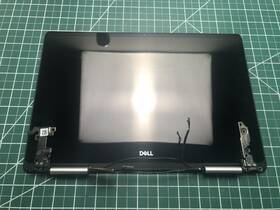 7386-lcd Dell Inspiron 13 7386 13.3 Fhd 1920x1080 Lcd Touch Complete Assembly #mh103
