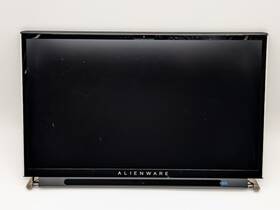 739rf Dell Alienware Area 51m Lcd Screen Assembly With Webcam Non-touch White