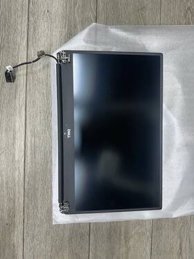 Dell 741416231519 15.6 Inch Xps 15 9570 Precision 5530 Lcd Led Uhd Display Touch Screen Assembly