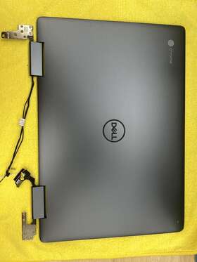 7486 Dell Oem Inspiron Chromebook 14 Inch Lcd Touch Screen Assembly - Tested