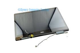 Dell 7486-p94g 7486 P94g Genuine Lcd 14.0 Fhd Touch Inspiron Grd B Read Ac81