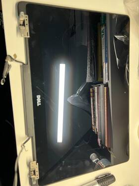 Dell 7v938 07v938 Precision 15 7510 15.6 Inch Fhd 1920x1080 Touch Screen Complete Assembly