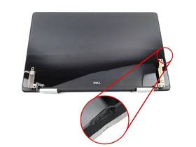 Cn-07wk01 Dell 7wk01 07wk01 Inspiron 7786 2-in-1 17.3 Inch 1920x1080 Fhd Touch Lcd Assembly Deep Dent Cn-07wk01 Dell 7wk01 07wk01 Inspiron 7786 2-in-1 17.3 Inch 1920x1080 Fhd Touch Lcd Assembly Deep Dent