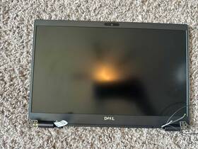 0trywy Dell 84xf7 084xf7 Genuine Latitude 7300 7310 7310s Lcd Screen Trywy B32 Oem