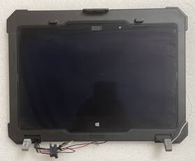 085vfy Dell 85vfy Oem Latitude 12 Extreme 7204 Lcd Touch Screen Assembly S2 J1 Dent
