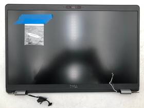 8hccm53 Dell Used Hxmyh Screen Lid Assembly With Screws Removed From Precision 3551