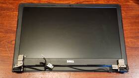 8m5y7 Dell Inspiron 15 3576 15.6 Inch Genuine Matte Hd Lcd Screen Complete Assembly 7291