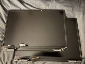 Dell 9w6f6 Lot Of Two Latitude 5455 Screens