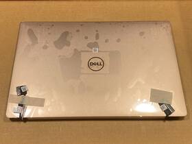 9wrwd Dell Xps 9370 9380 13.3 Inch Fhd Lcd Screen Complete Assembly Rose Gold