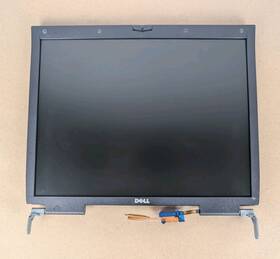 Dell 9y422 Inspiron 8200 Laptop 15 Inch Tft Lcd 1600x1200 Display Screen Assembly Working