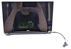 Ab-dellxps-13-9360-3200x1800 Dell Xps 13 9360 13.3 Inch Qhd 3200x1800 Lcd Display Complete Touch Screen Assembly