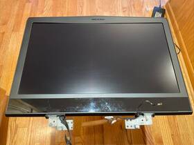 17r4 Dell Alienware 17 R4 Fhd Lcd Screen Complete Assembly 17.3 Inch