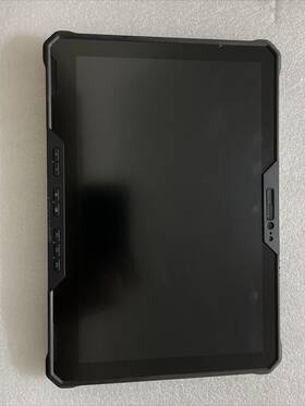 Apvlz000100 Dell Latitude Rugged 7230 Tablet Fhd Touchscreen 8x12r 580wf 664fm H1s8 Read