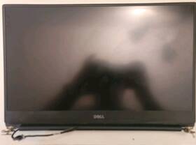 C3819 Dell Used 14.1 In Xga Lcd Screen With Cable