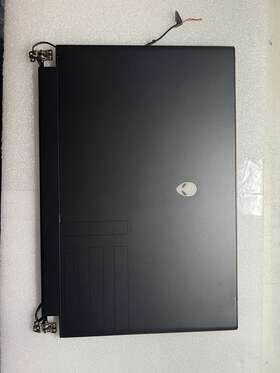 C7my1 Dell Genuine Alienware M15 R3 R4 144hz Fhd Lcd Assembly Black B Grade Q2