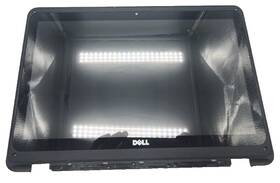 1tpc3 Dell Cfm74 Genuine Latitude Chromebook 13 3380 Touchscreen Lcd Xp4xr