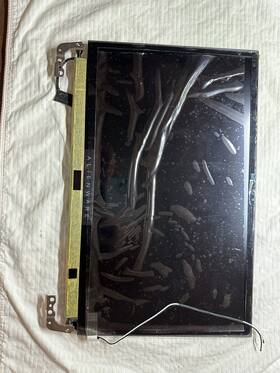 Area-51m Dell Cmtd2 Alienware R2 17.3 Inch Fhd 144hz Gsync Lcd Screen Assembly S3# Area-51m Dell Cmtd2 Alienware R2 17.3 Inch Fhd 144hz Gsync Lcd Screen Assembly S3#