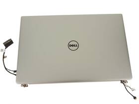 Dell Dc020021300 Oem Xps 13.3 Inch Lcd Touch Screen Assembly - Silver