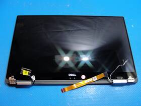 Dc02002vx00 Dell Xps 15 9575 2-in-1 15.6 Inch Glossy Fhd Lcd Touch Screen Assembly Silver