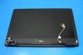 Dc02002yb00 Dell Latitude 3490 14 Inch Matte Fhd Lcd Screen Complete Assembly Black