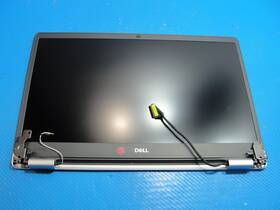 Dc02003l000 Dell Inspiron 15 5593 15.6 Inch Matte Fhd Lcd Screen Complete Assembly Silver