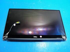 Dc02c00lc00 Dell Xps 15.6 Inch 15 7590 Oem Glossy 4k Uhd Lcd Screen Complete Assembly Silver