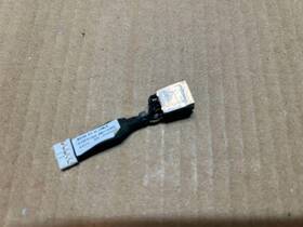 Dc301014200 Dell W3p6g Genuine Latitude 15.6 Inch 5500 Dc In Power Jack With Cable