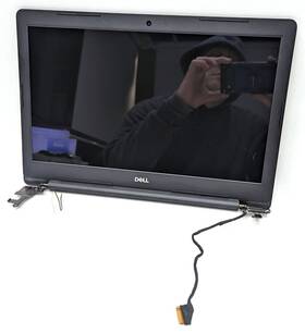 K2v59 Dell Hd 3585 Lcd Assy Ud Genuine Inspiron 15.6 Inch Tn Complete Touch Screen Assembly