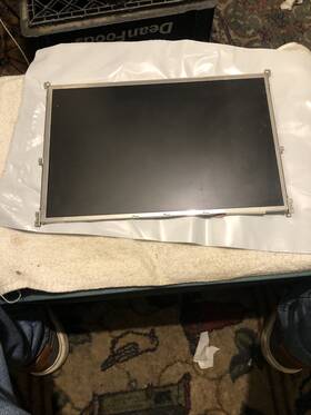 Delld630 Dell B141e Vtg D630 Screen B 14 1ew0 1 14.4 Inch Excellent Very Rare