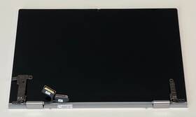 Dv56t Dell Inspiron 7306 2in1 13.3 Inch Fhd Complete Lcd Touchscreen Assembly Silver