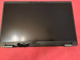 G079330 Dell Latitude 7420 14 Inch Fhd Lcd Screen Ir Cam Complete Assembly Silver P6gd8